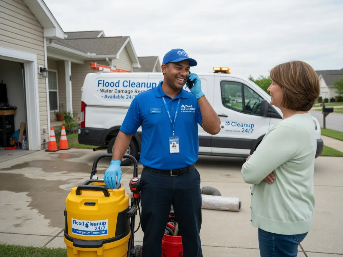 Flood Cleanup Hartford, AL FAQs